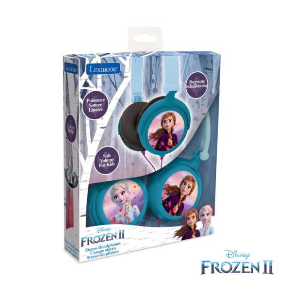 Auriculares Headphones Disney Frozen Autobrinca Online