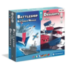 Jogo da Batalha Naval e Jogo das Damas Autobrinca Online