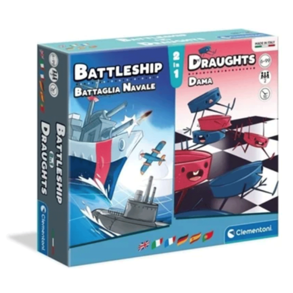 Jogo da Batalha Naval e Jogo das Damas Autobrinca Online