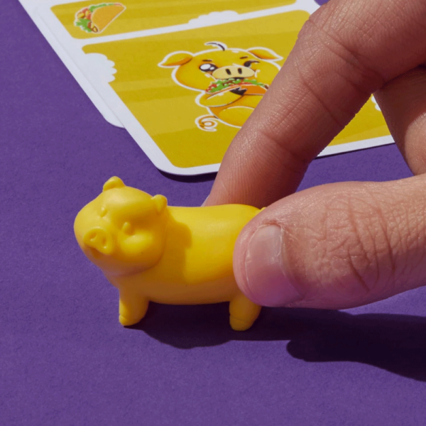 Jogo de Cartas Piggy Piggy Autobrinca Online