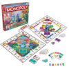 Jogo Monopoly Júnior 2 em 1 Autobrinca Online