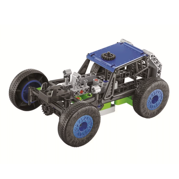 Laboratório de Mecânica Super Buggy Autobrinca Online