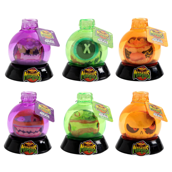 Mad Balls – Bolas Básicas Autobrinca Online