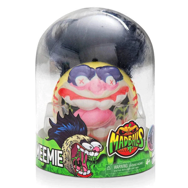 Mad Balls Hairballs – Bolas c/ Cabelo Autobrinca Online