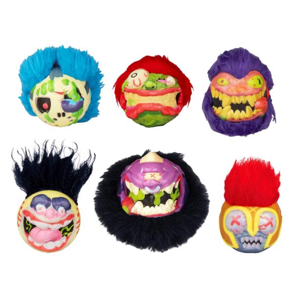 Mad Balls Hairballs – Bolas c/ Cabelo Autobrinca Online