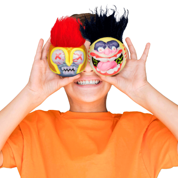 Mad Balls Hairballs – Bolas c/ Cabelo Autobrinca Online