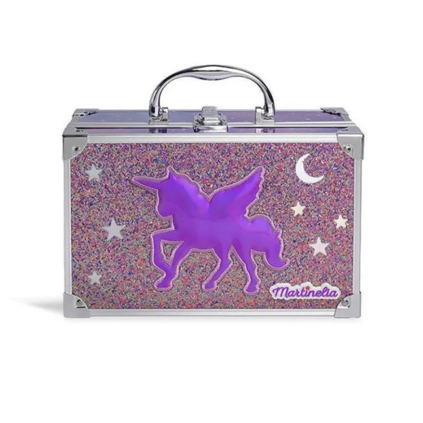 Mala Metálica de Maquilhagem Martinelia Galaxy Dreams Autobrinca Online