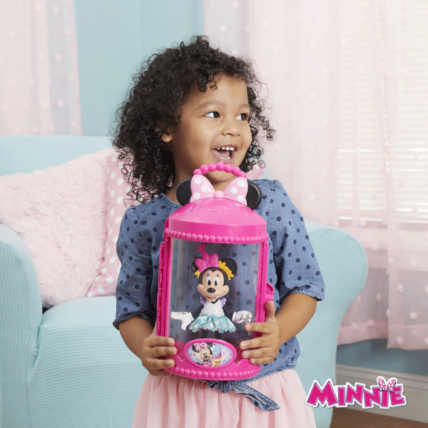 Minnie – Boneca Manequim Autobrinca Online
