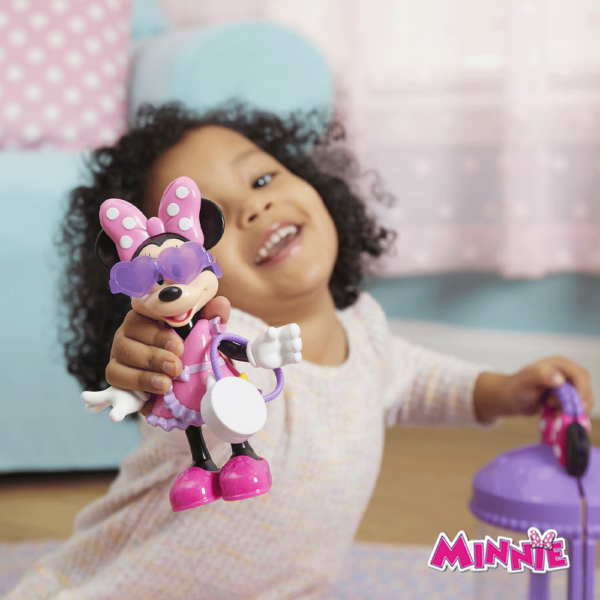 Minnie – Boneca Manequim Autobrinca Online