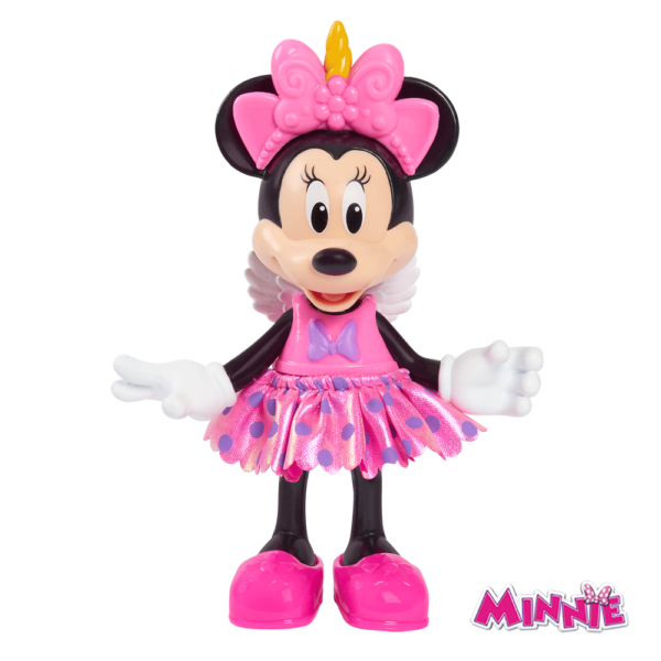 Minnie – Boneca Manequim Autobrinca Online