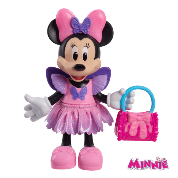 Minnie – Boneca Manequim Autobrinca Online