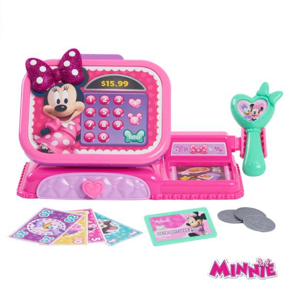 Minnie – Caixa Registadora Autobrinca Online