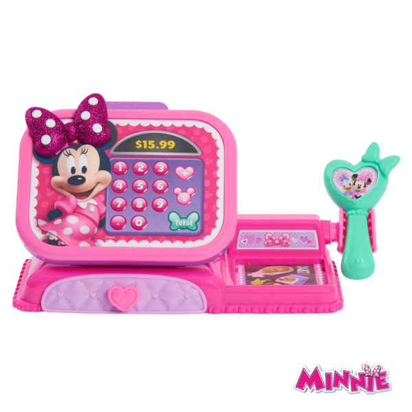Minnie – Caixa Registadora Autobrinca Online
