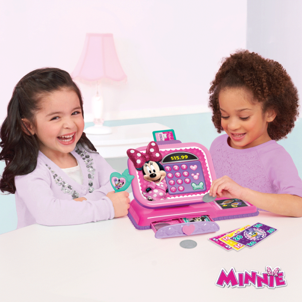 Minnie – Caixa Registadora Autobrinca Online