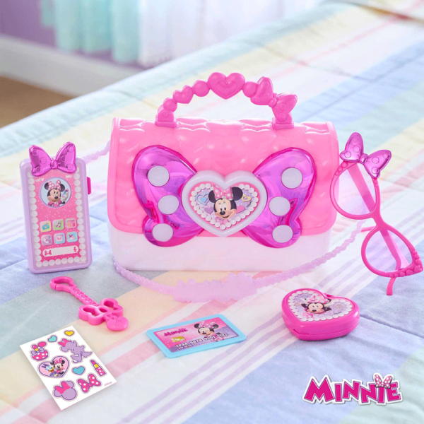 Minnie – Malinha c/ Acessórios Autobrinca Online