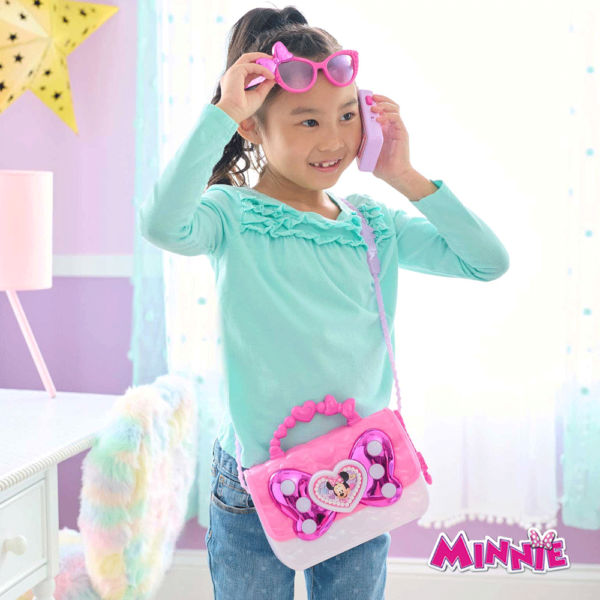 Minnie – Malinha c/ Acessórios Autobrinca Online