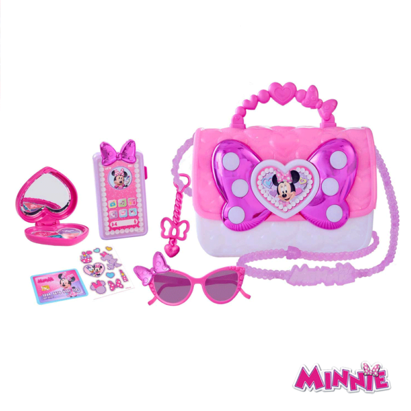 Minnie – Malinha c/ Acessórios Autobrinca Online