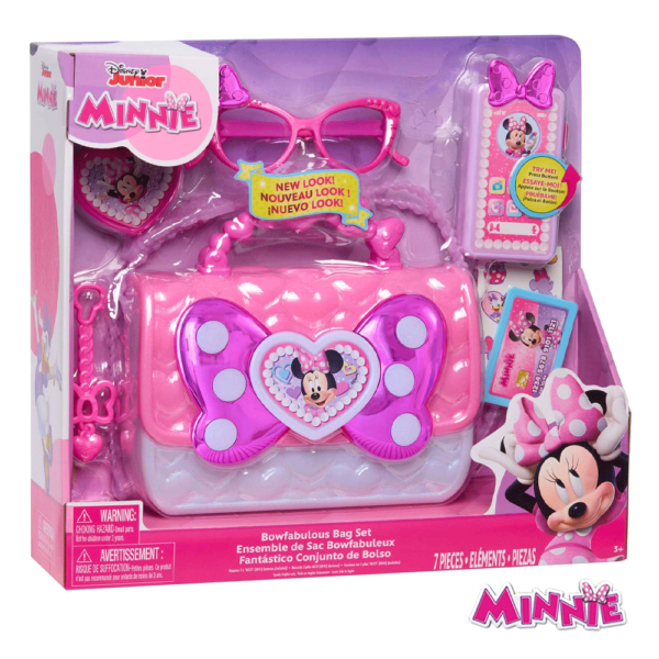 Minnie – Malinha c/ Acessórios Autobrinca Online