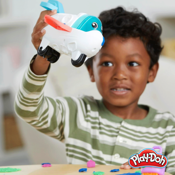 Play-Doh Starters Avião explorador Autobrinca Online