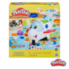 Play-Doh Starters Avião explorador Autobrinca Online
