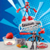 Play-Doh Marvel Batalha do Spider-Man Autobrinca Online
