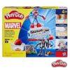 Play-Doh Marvel Batalha do Spider-Man Autobrinca Online