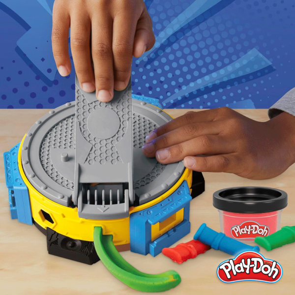 Play-Doh Marvel Hulk Smash and Squish Autobrinca Online