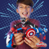 Play-Doh Marvel Iron Man Laboratório de Armaduras Autobrinca Online