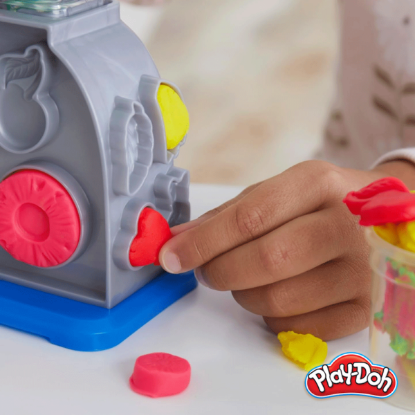 Play-Doh Playset Smoothies Coloridos Autobrinca Online