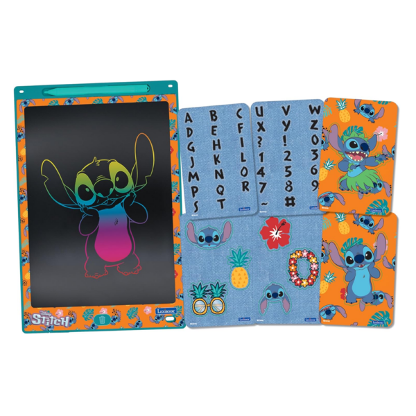 Quadro Magnético Disney Stitch Autobrinca Online