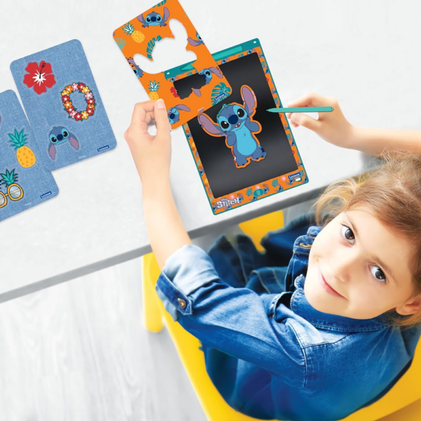 Quadro Magnético Disney Stitch Autobrinca Online