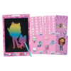 Quadro Magnético Gabby´s Dollhouse Autobrinca Online