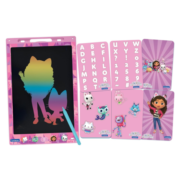 Quadro Magnético Gabby´s Dollhouse Autobrinca Online
