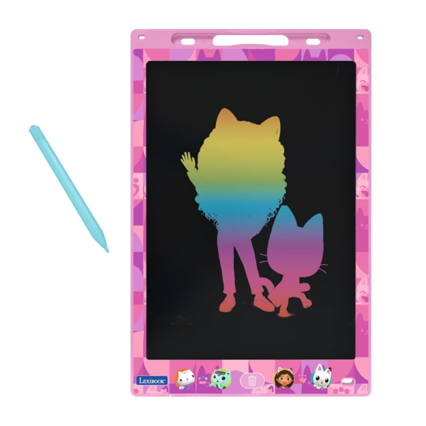 Quadro Magnético Gabby´s Dollhouse Autobrinca Online