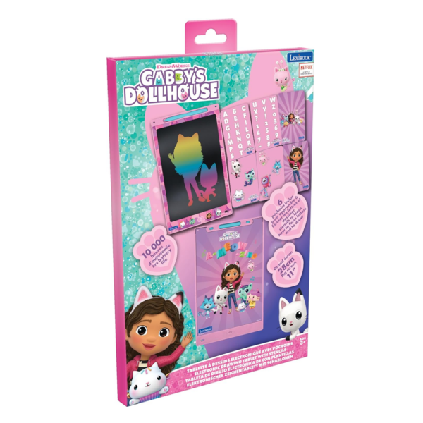 Quadro Magnético Gabby´s Dollhouse Autobrinca Online