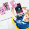 Quadro Magnético Gabby´s Dollhouse Autobrinca Online