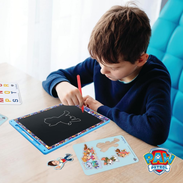 Quadro Magnético Multicor Patrulha Pata Autobrinca Online