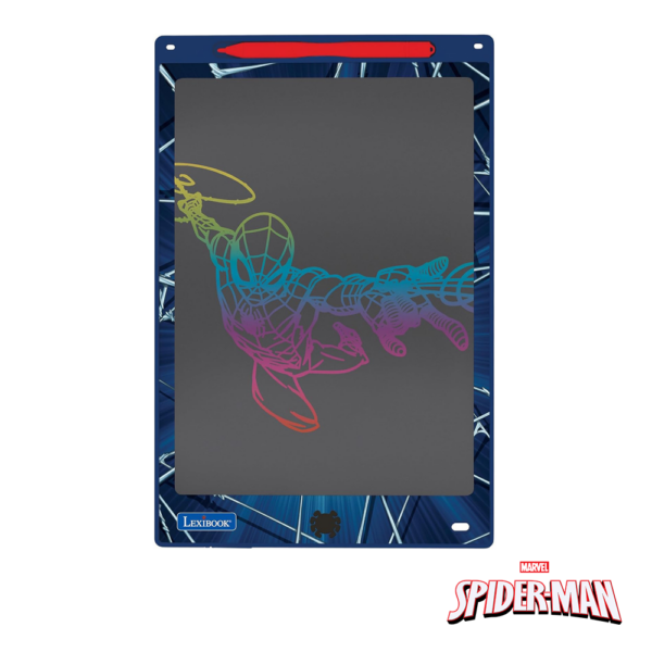 Quadro Magnético Spider-Man Autobrinca Online
