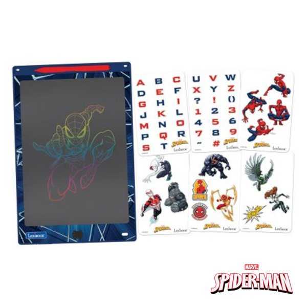 Quadro Magnético Spider-Man Autobrinca Online
