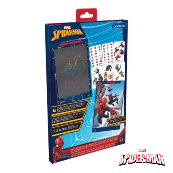 Quadro Magnético Spider-Man Autobrinca Online