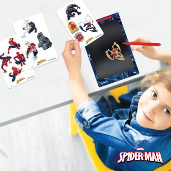 Quadro Magnético Spider-Man Autobrinca Online