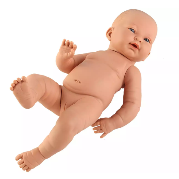 Bebé Recém-Nascido Sofia s/ Roupa 45cm Autobrinca Online