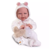 Bebé Recém-Nascida Carla c/ Biberão 42cm Autobrinca Online