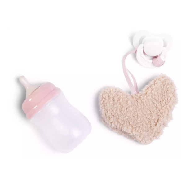 Bebé Recém-Nascida Carla c/ Biberão 42cm Autobrinca Online