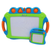 Conjunto de 2 Quadros Mágicos Magnéticos Autobrinca Online