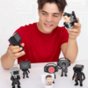 Skibidi WC Toilet – Figuras Básicas Misteriosas Autobrinca Online