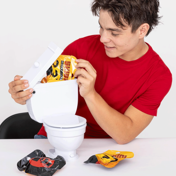 Skibidi Toilet – Sanita Surpresa Gigante Autobrinca Online