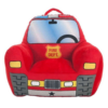Sofá p/ Criança Carrinho Vermelho Fire Autobrinca Online
