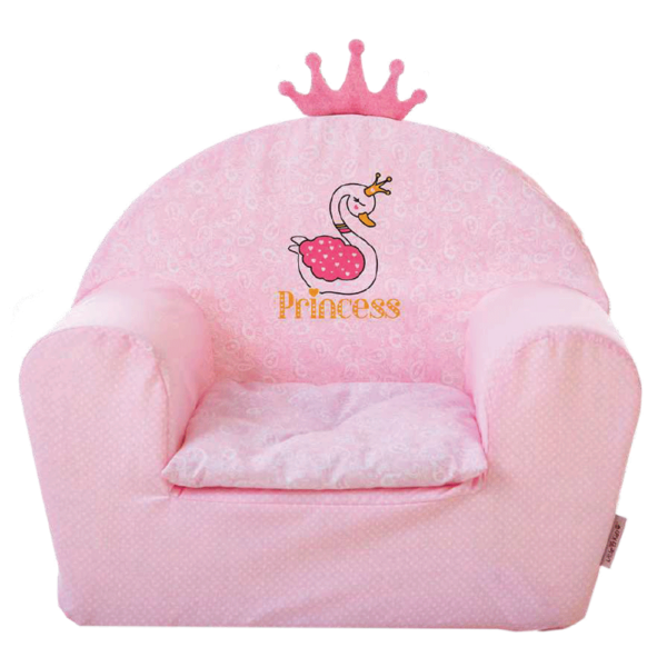 Sofá p/ Criança Princess Pink Autobrinca Online