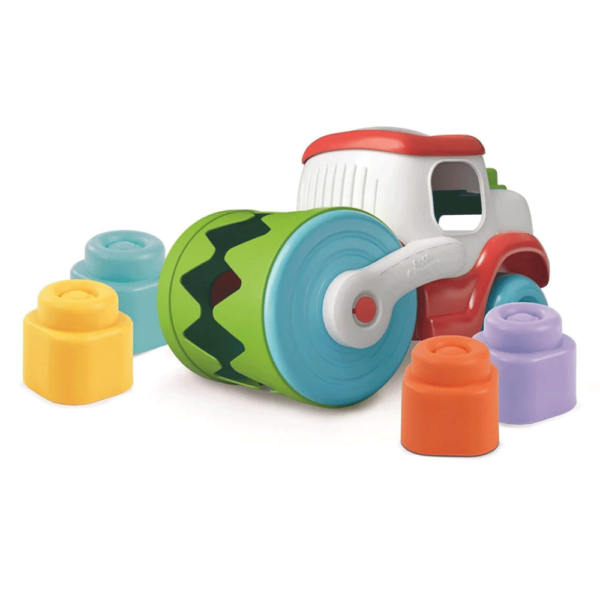 Soft Clemmy – Rolo Compressor Sensorial Autobrinca Online